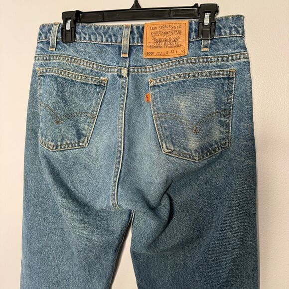 Vintage orange tab Levi’s size 32 - Picture 3 of 6